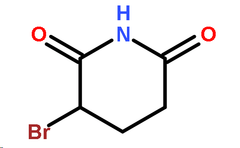 3-溴哌啶-2,6-二酮