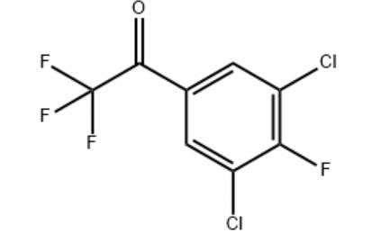 3,5-二氯-4-氟三氟乙酰苯