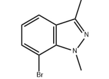 7-溴-1,3-二甲基-1H-吲唑