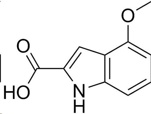 4-甲氧基吲哚-2-羧酸