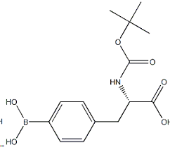 (S)-BOC-4-(二羟硼基)苯基丙氨酸