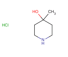 4-甲基哌啶-4-醇单盐酸盐