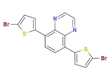 5，8-双（5-溴-2-噻吩基）-喹喔啉