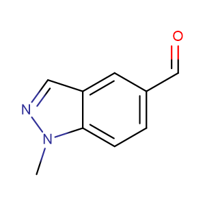 1 -甲基- 1H-吲唑- 5 -甲醛