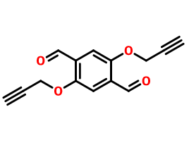 2,5-双(丙-2-炔-1-基氧基)对苯二甲醛