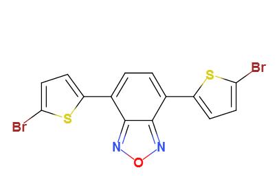 4,7-双（5-溴-2-噻吩）-2,1,3-苯并恶二唑