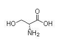 D-丝氨酸分子式