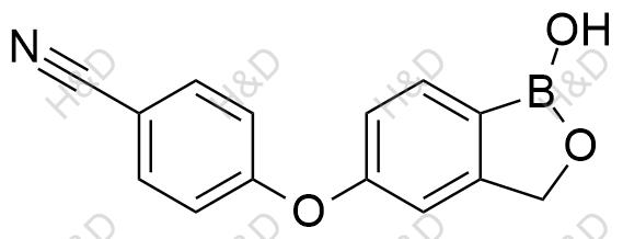 克立硼罗杂质18