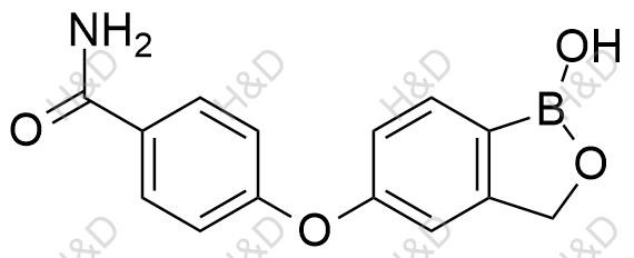 克立硼罗杂质8