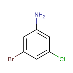 3-溴-5-氯苯胺