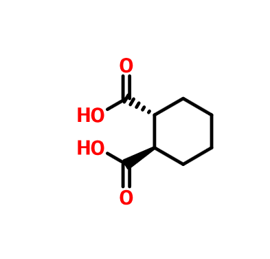 (1R,2R)-1,2-环己烷二甲酸