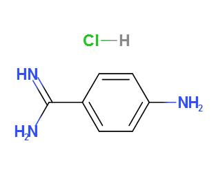 4-氨基苯甲脒二盐酸盐