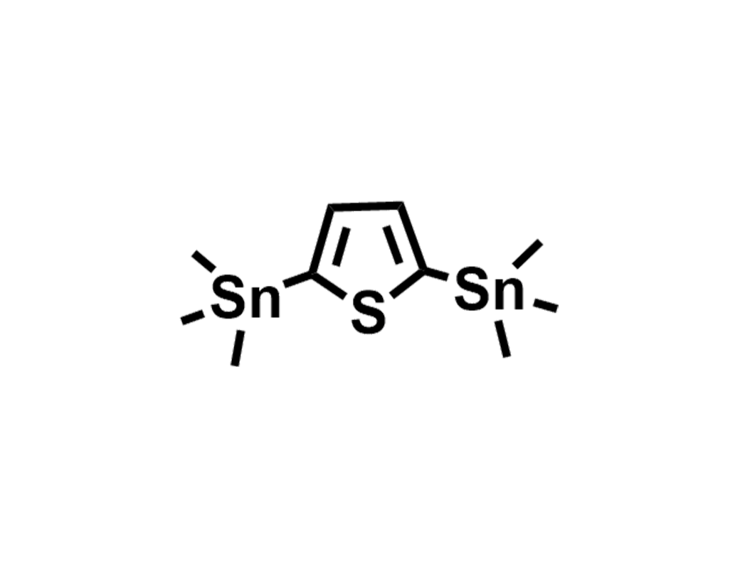 2,5-双(三甲基锡基)噻吩