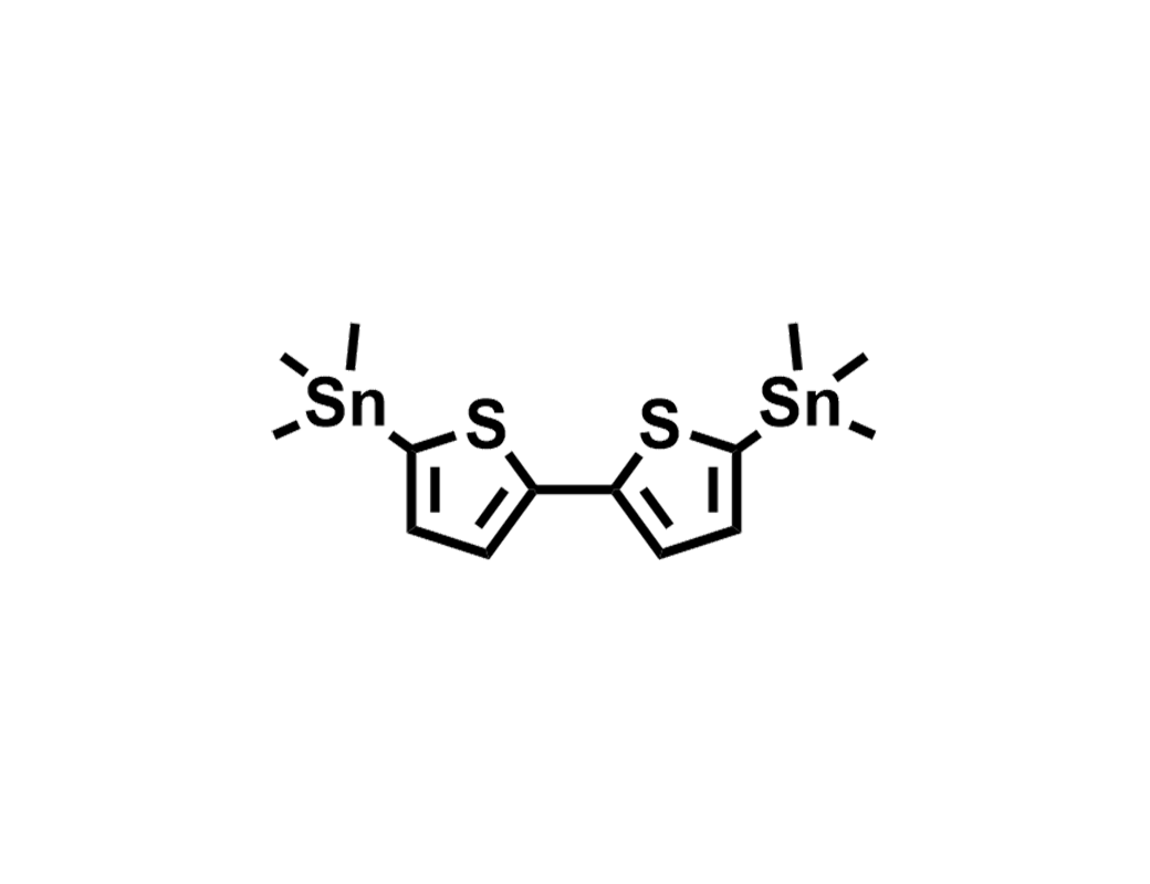 5,5-双三甲基硅烷基-2,2'-联噻吩