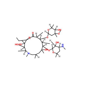 阿奇霉素杂质I