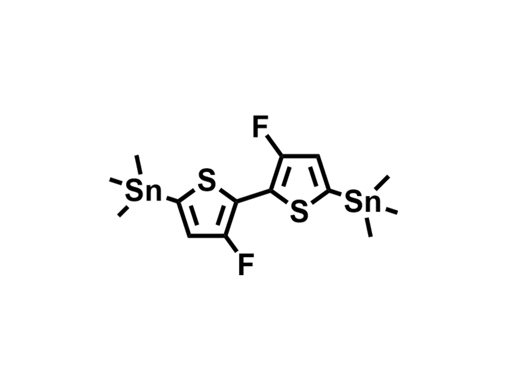 (3,3'-二氟-[2,2'-联噻吩]-5,5'-二基)双(三甲基锡烷)