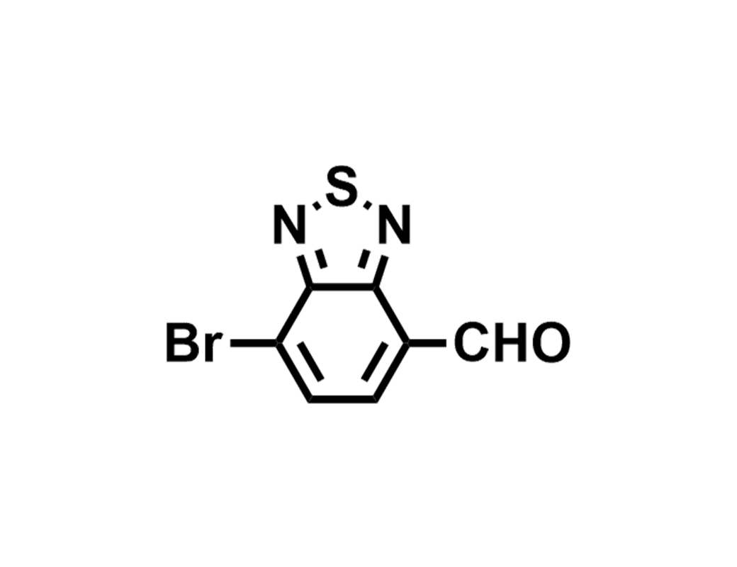 7-溴-4-醛基苯并[C][1,2,5]噻二唑