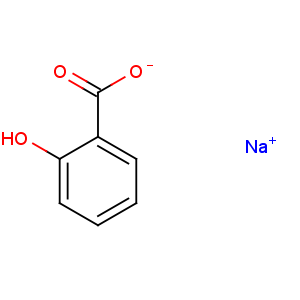 水杨酸钠