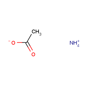 乙酸铵