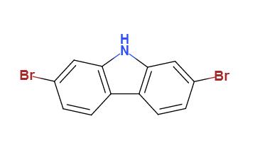 2,7-二溴咔唑