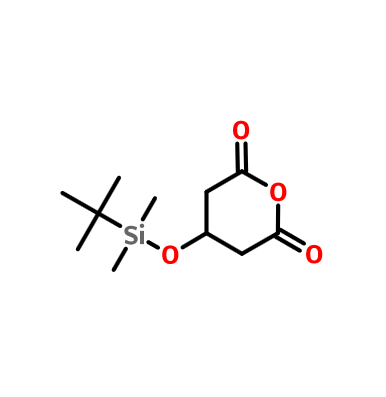 3-叔丁基二甲硅氧基戊二酸酐