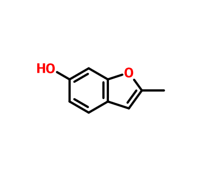 6-羟基-2-甲基苯并呋喃