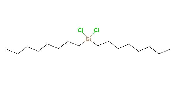 二氯二正辛基硅烷