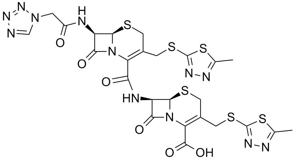 头孢唑啉二聚体A