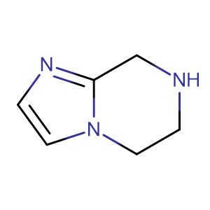 5,6,7,8-四氢咪唑[1,2-A]吡嗪