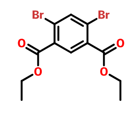 4,6-二溴间苯二甲酸二乙酯