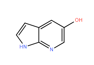 1H-吡咯并[2,3-b]吡啶-5-醇
