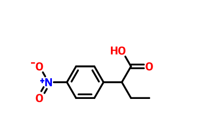 2-(4-硝基苯基)丁酸