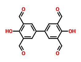 3,3',5,5'-四醛基-4,4'-二羟基联苯