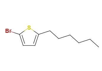 5-溴-2-己基噻吩