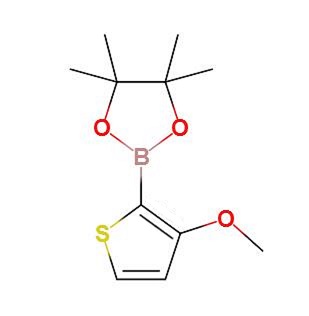 3-甲氧基噻吩-2-硼酸频那醇酯