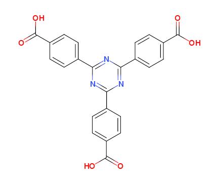 2,4,6-三(4-羧基苯基)-1,3,5-三嗪