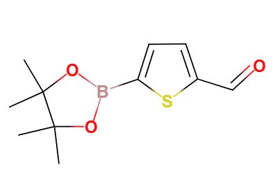 5-甲酰基-2-噻吩硼酸频那醇酯