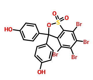 3,4,5,6-四溴酚磺酞