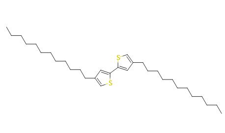 4,4'-双十二烷基-2,2'-联噻吩