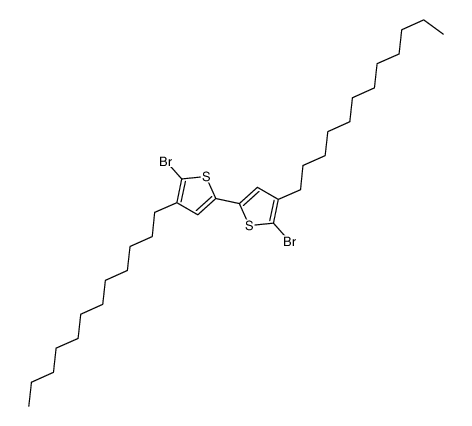 5,5′-Dibromo-4,4′-didodecyl-2,2′-bithiophene