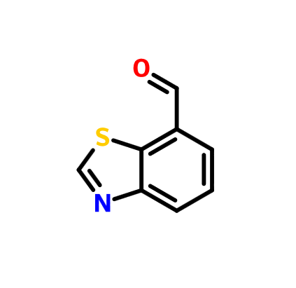 苯并[D]噻唑-7-甲醛