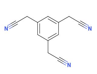 ( 苯-1,3,5-三酰基)三乙腈