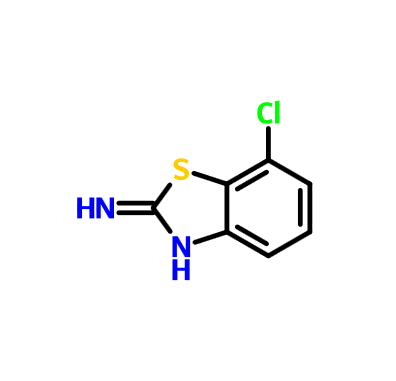 7-氯苯并噻唑2-胺