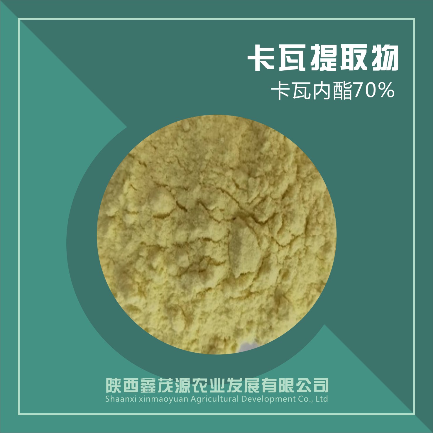 厂家现货供应卡瓦提取物，卡瓦内酯 30%-70%  现货包邮