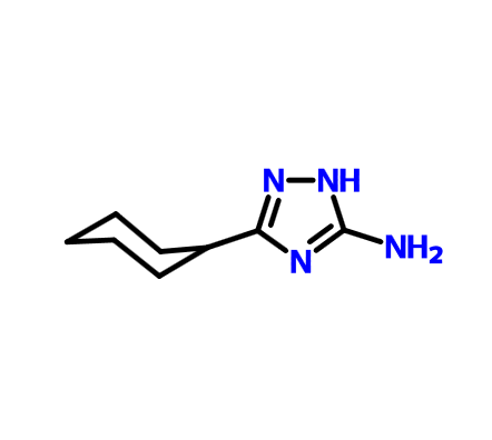 5-环己基-1H-1,2,4-3-氨基-1,2,4-三氮唑硝酸酯