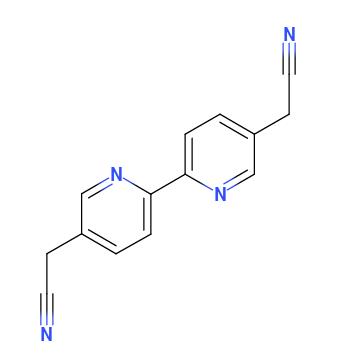 5,5'-二氰甲基-2,2'-联吡啶