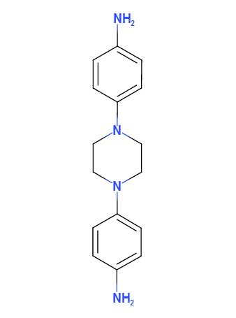 1,4-双(4-氨基苯基)哌嗪