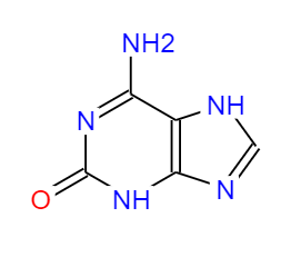 2-羟基-6-氨基嘌呤