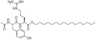 Acetyl Dipeptide-1 cetyl ester.gif