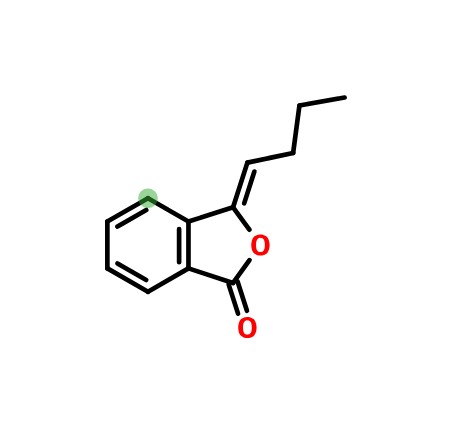 3-正丁烯基苯酞